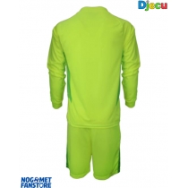 Meksiko Golmanski Gostujuci Dres za djecu Copa America 2024 Dugi Rukav (+ Kratke hlače)